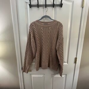 Geoffrey Beene 100% Cotton Sweater